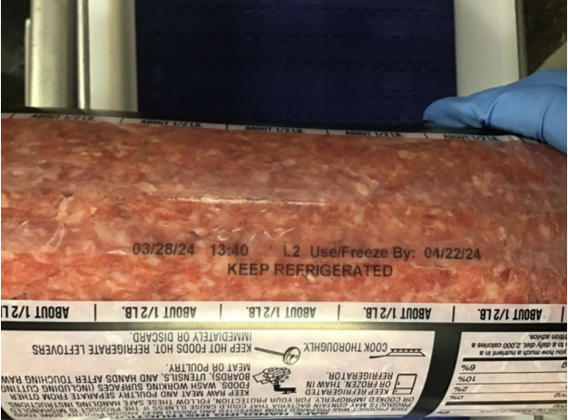 PUBLIC HEALTH ALERT: FSIS Issues Public Health Alert For Ground Beef ...